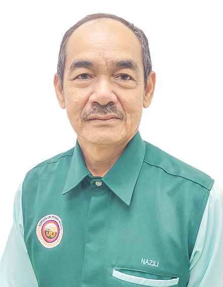 Encik Nazili bin Kadir (Pengerusi)
